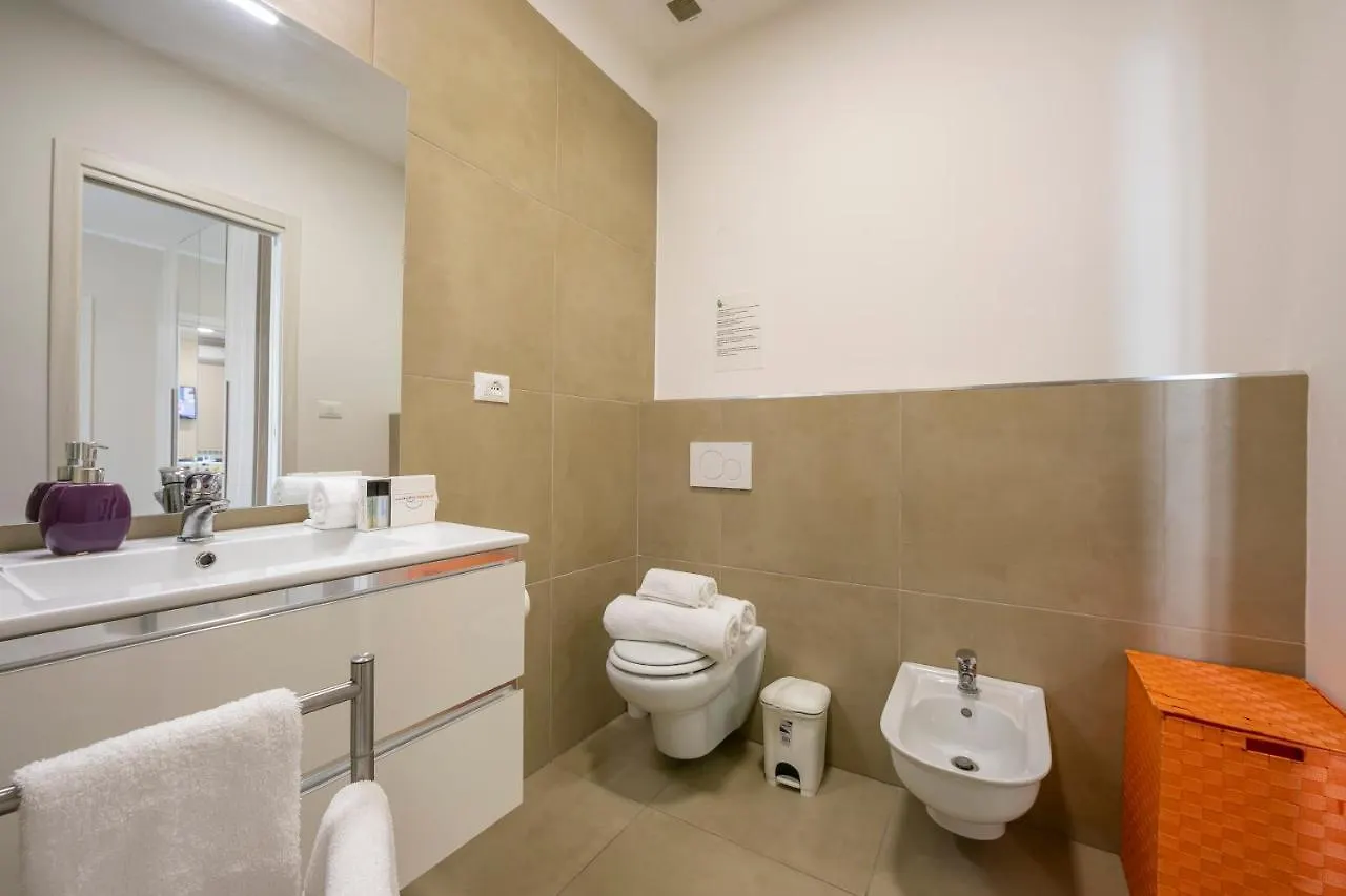 Apartment Residence I Dioscuri By Receptio Catania