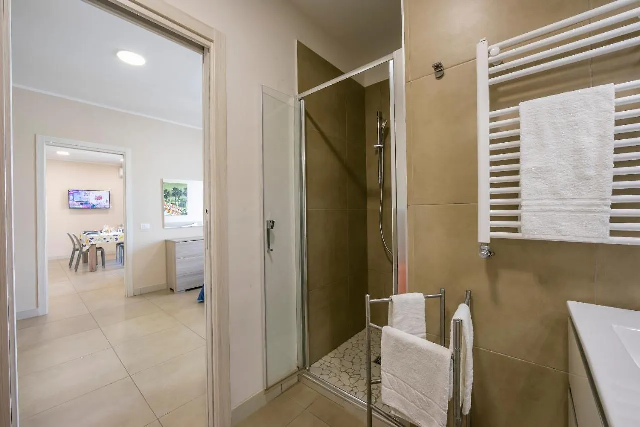 Residence I Dioscuri By Receptio Catania