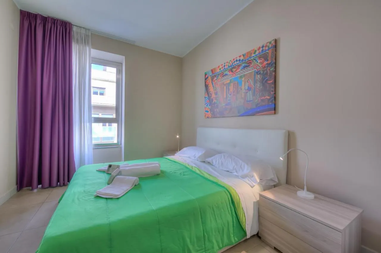 Residence I Dioscuri By Receptio Catania