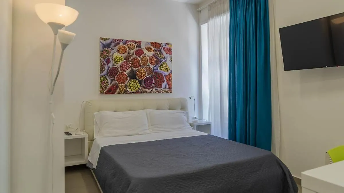 Residence I Dioscuri By Receptio Catania 0*,