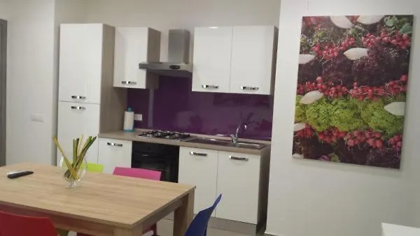 Residence I Dioscuri By Receptio Catania Italy