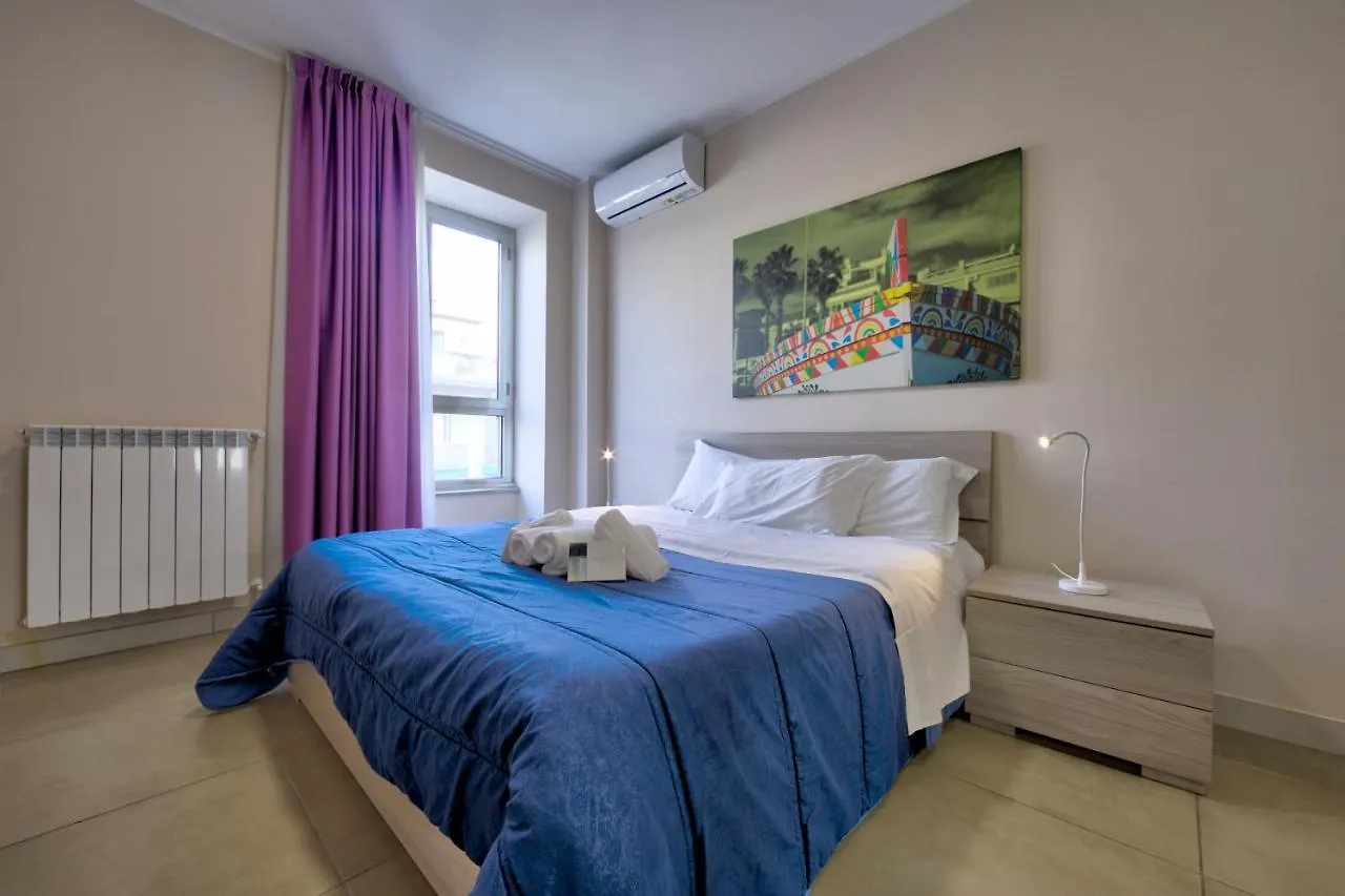 Residence I Dioscuri By Receptio Catania Apartment