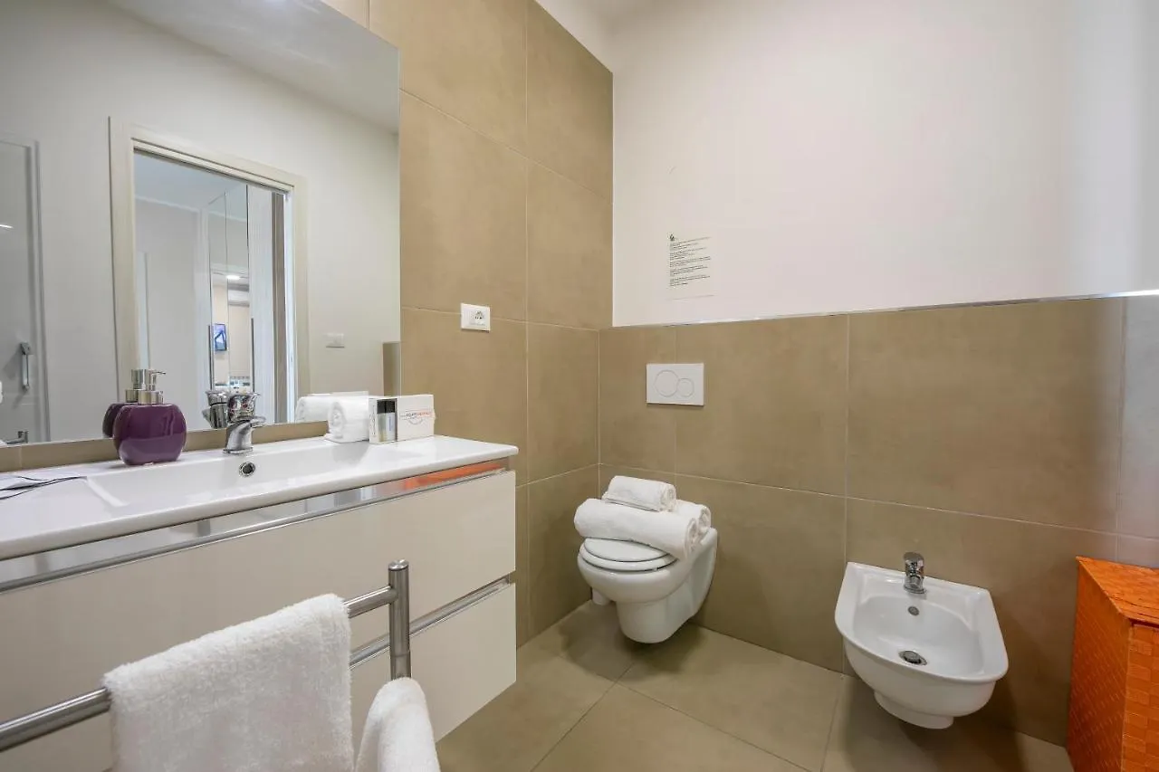 Residence I Dioscuri By Receptio Catania 0*,