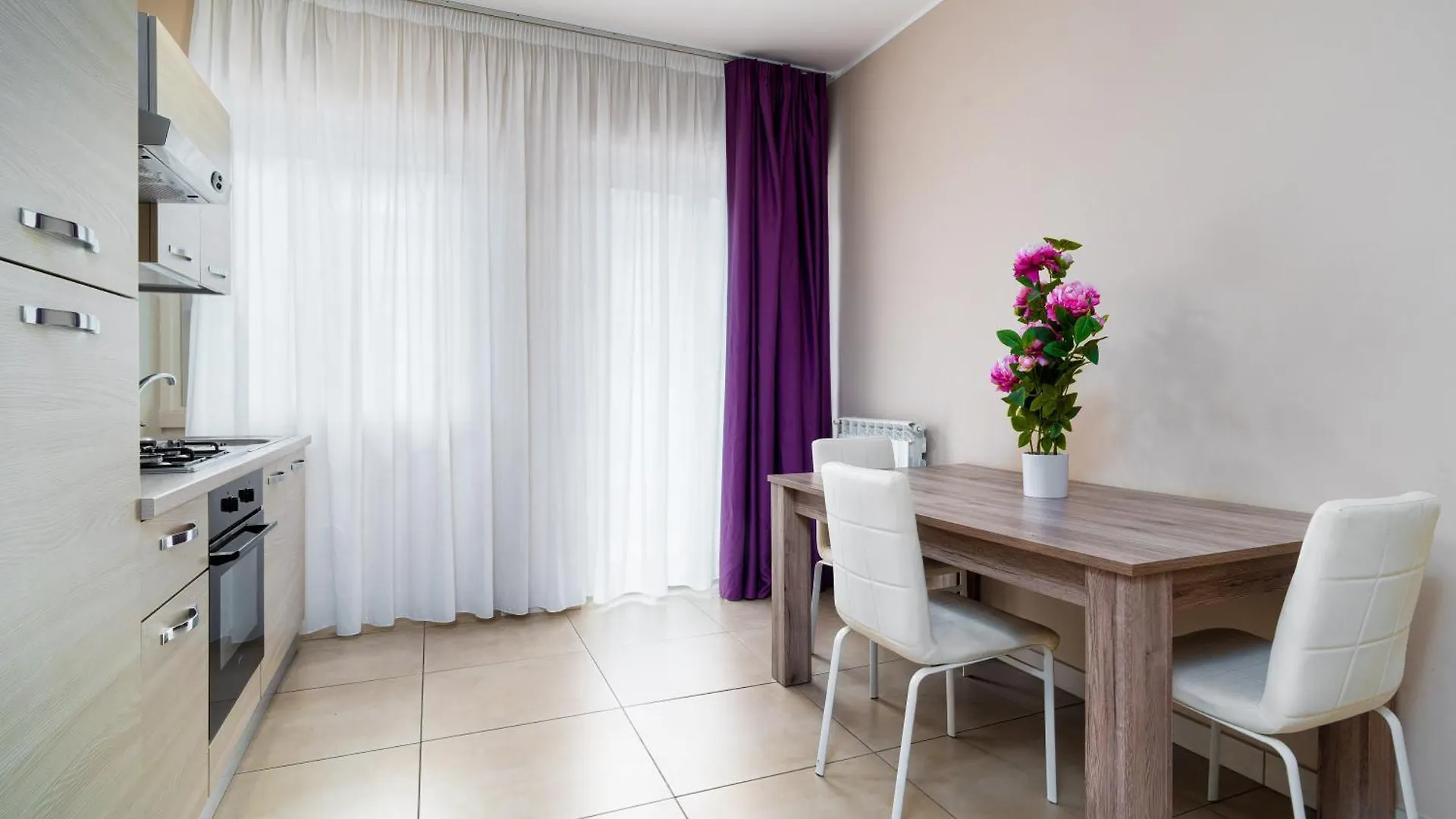 Residence I Dioscuri By Receptio Catania Apartment