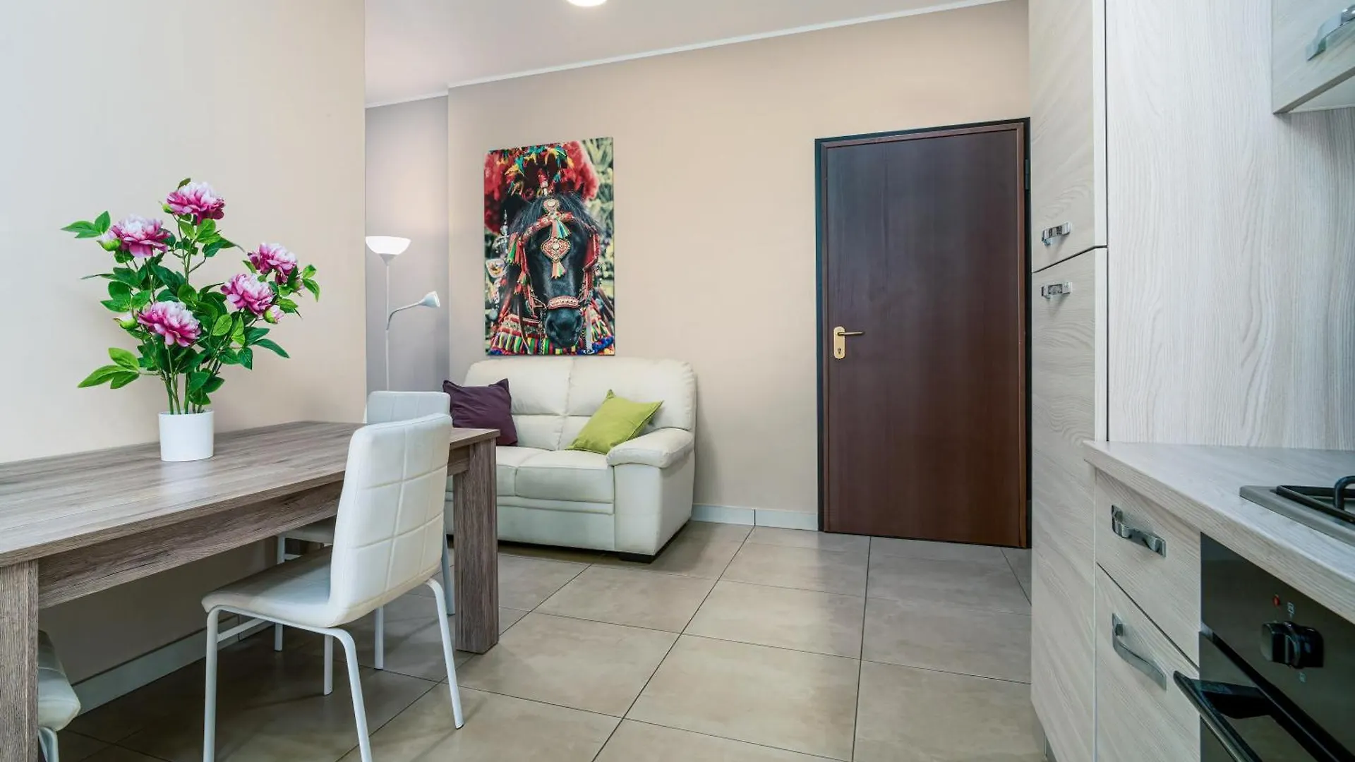 Residence I Dioscuri By Receptio Catania 0*,  Italy