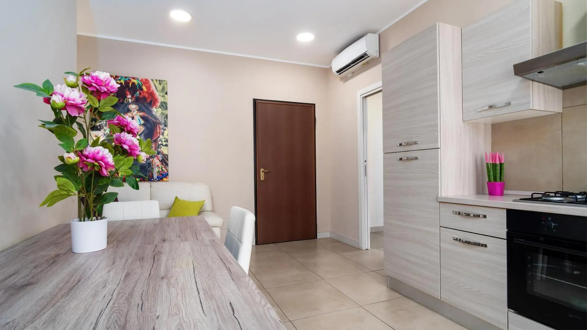 Residence I Dioscuri By Receptio Catania 0*,  Italy