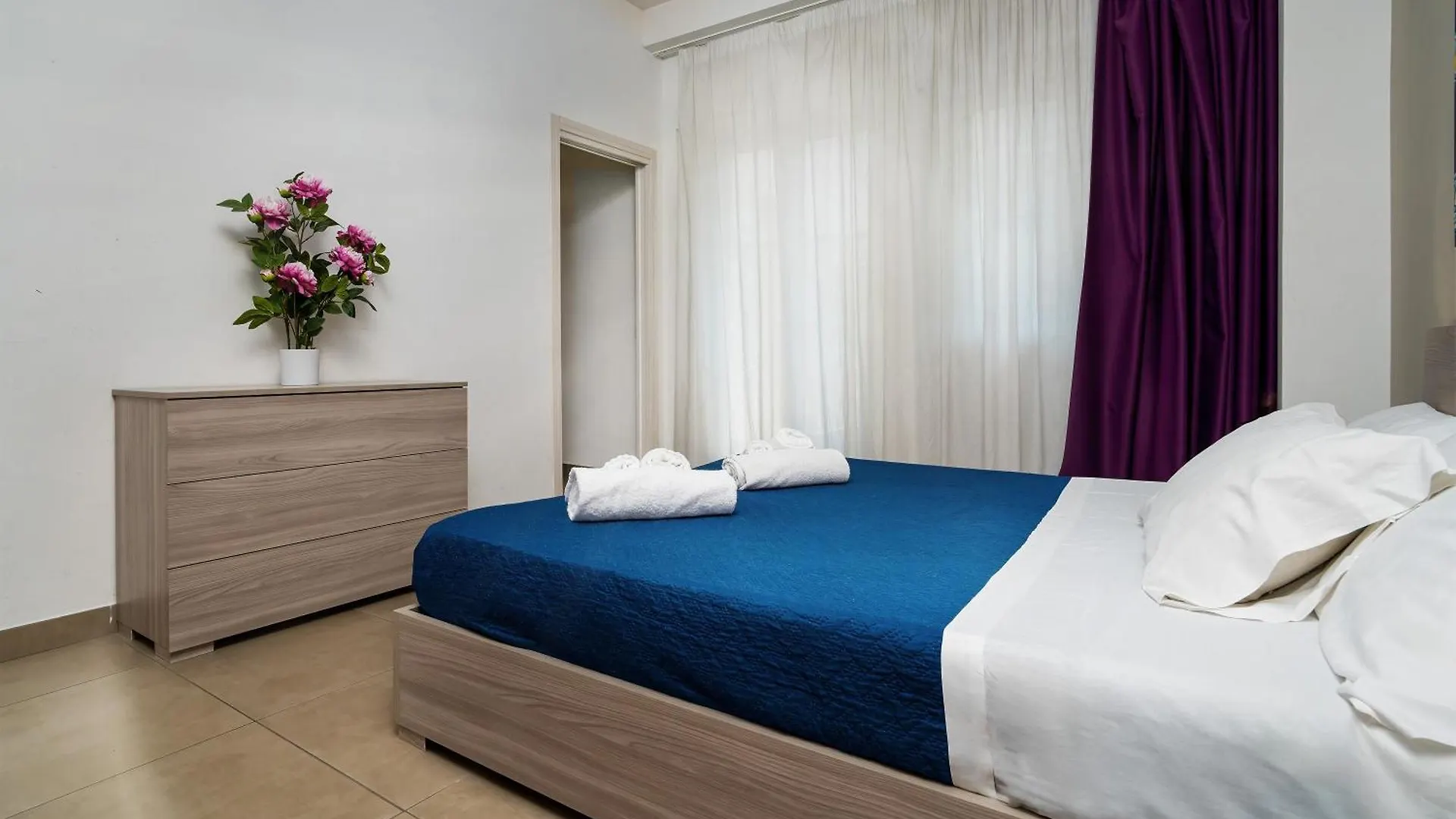 Residence I Dioscuri By Receptio Catania 0*,