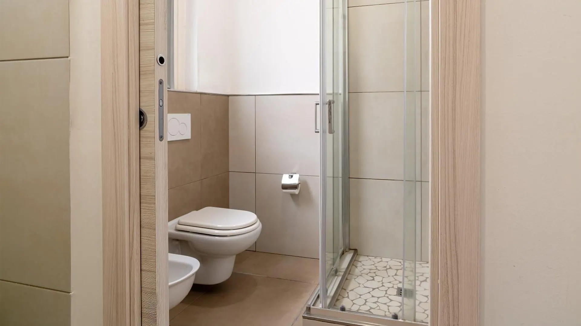 Apartment Residence I Dioscuri By Receptio Catania Italy