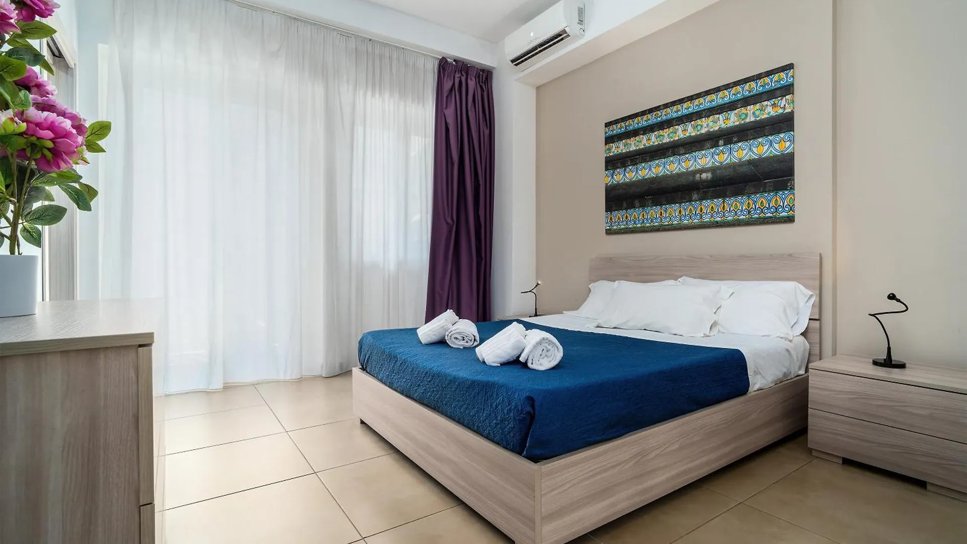 Residence I Dioscuri By Receptio Catania Apartment