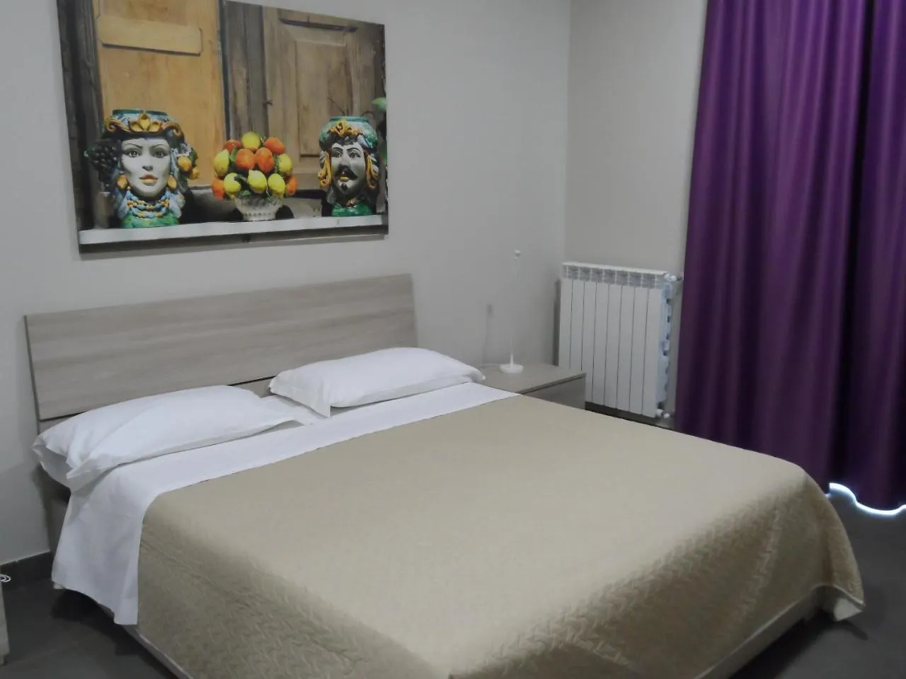 Apartment Residence I Dioscuri By Receptio Catania