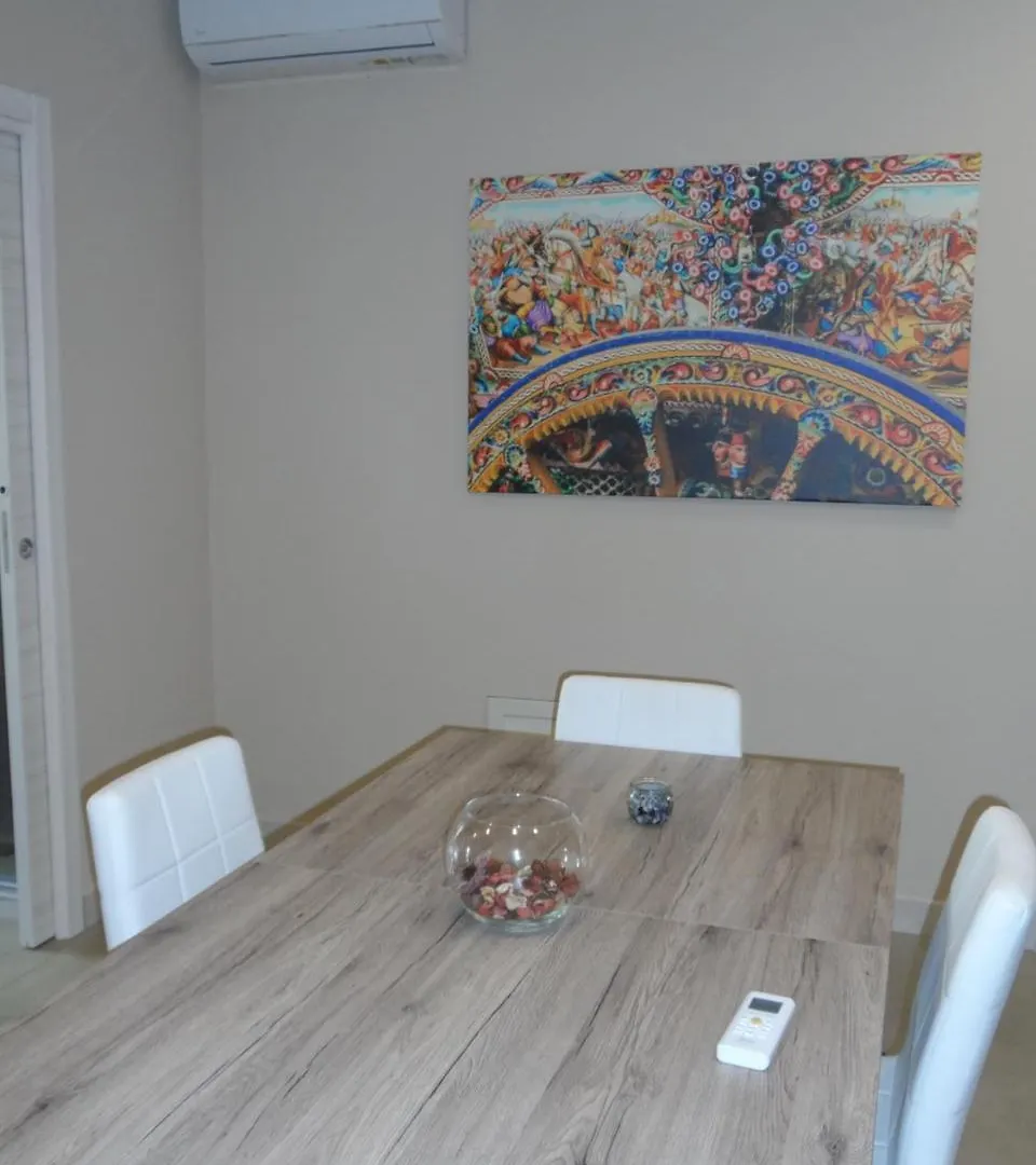 Residence I Dioscuri By Receptio Catania Italy