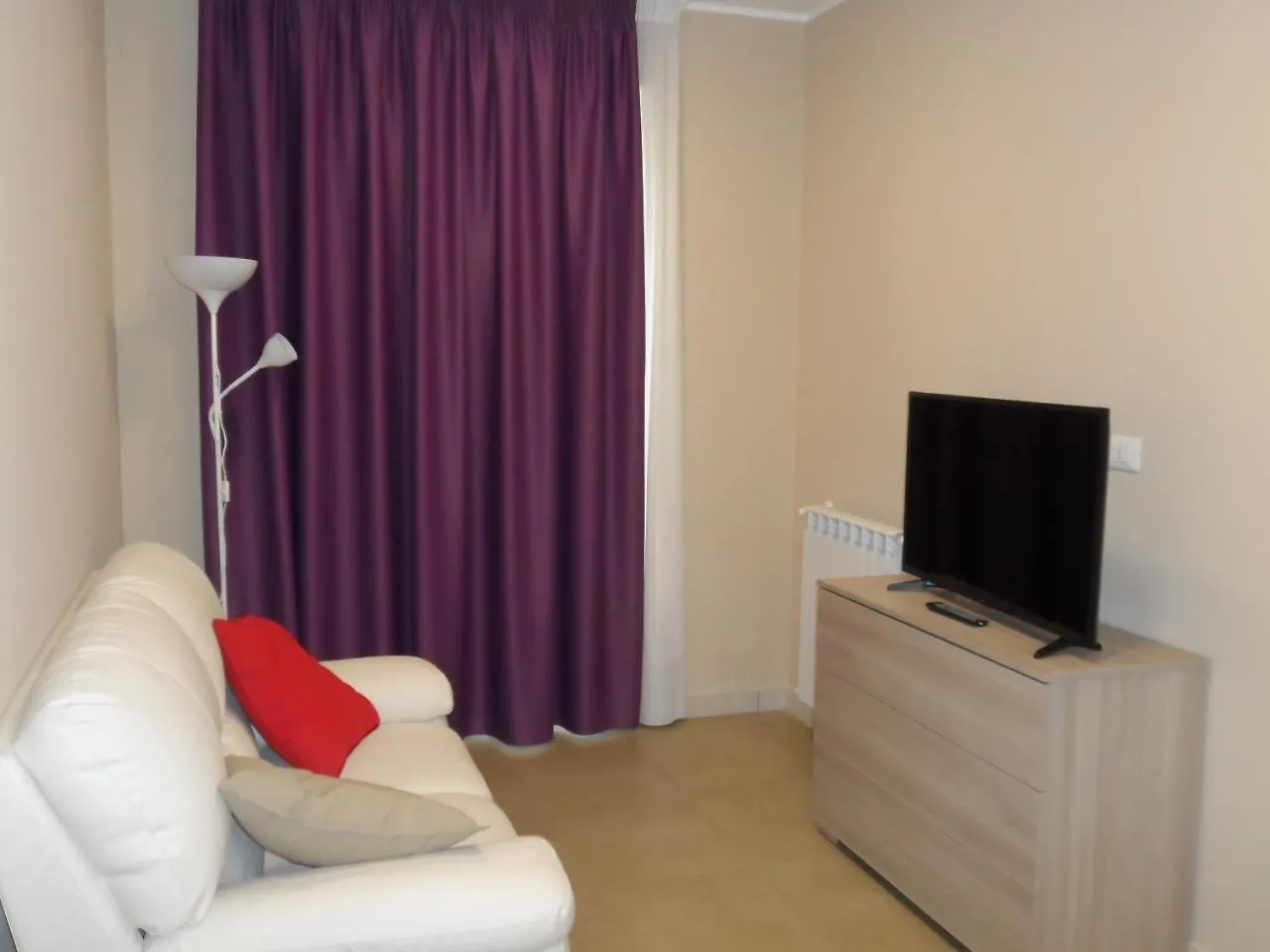 Apartment Residence I Dioscuri By Receptio Catania Italy