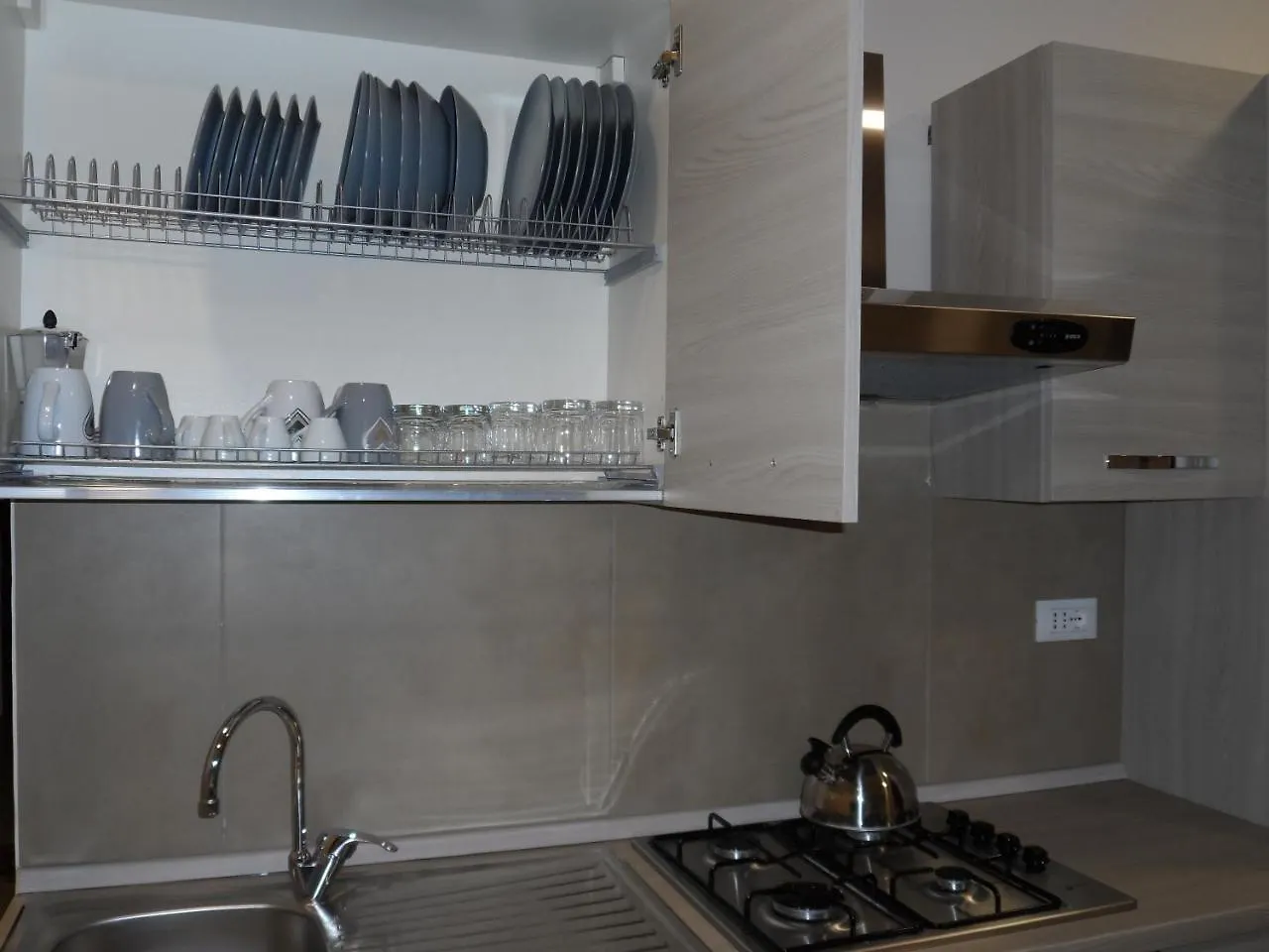 Apartment Residence I Dioscuri By Receptio Catania Italy
