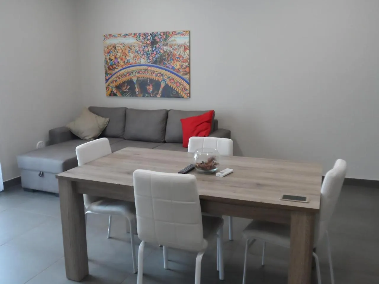 Residence I Dioscuri By Receptio Catania